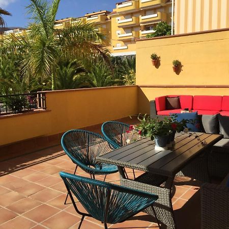 פוארטו דה סנטיאגו Apartamento De Lujo En Puerto Santiago מראה חיצוני תמונה