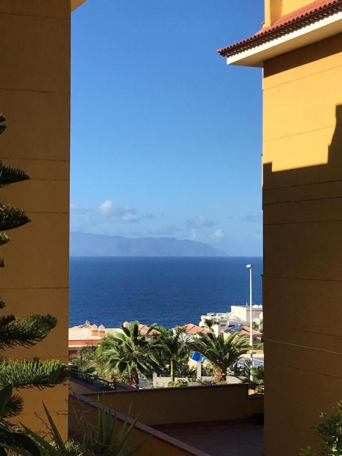 פוארטו דה סנטיאגו Apartamento De Lujo En Puerto Santiago מראה חיצוני תמונה