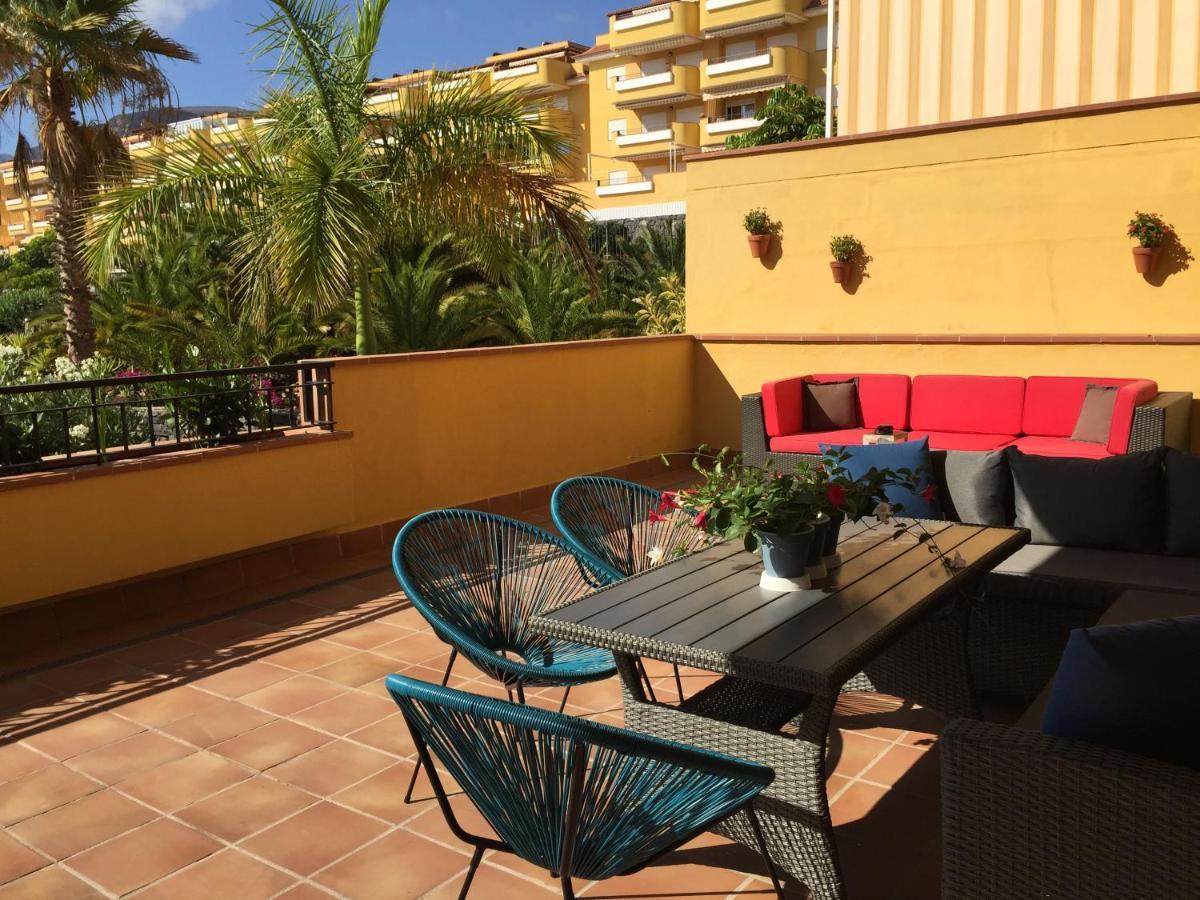 פוארטו דה סנטיאגו Apartamento De Lujo En Puerto Santiago מראה חיצוני תמונה