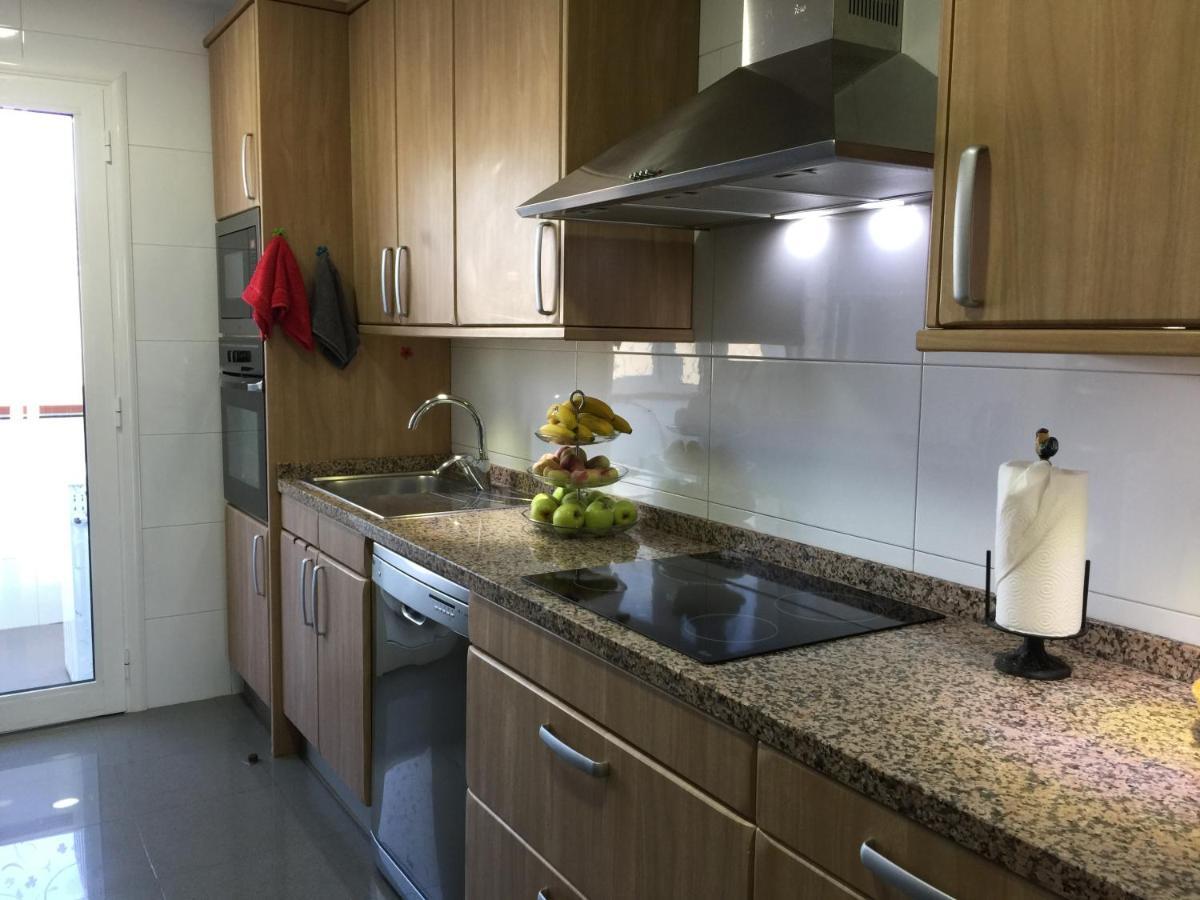 פוארטו דה סנטיאגו Apartamento De Lujo En Puerto Santiago מראה חיצוני תמונה