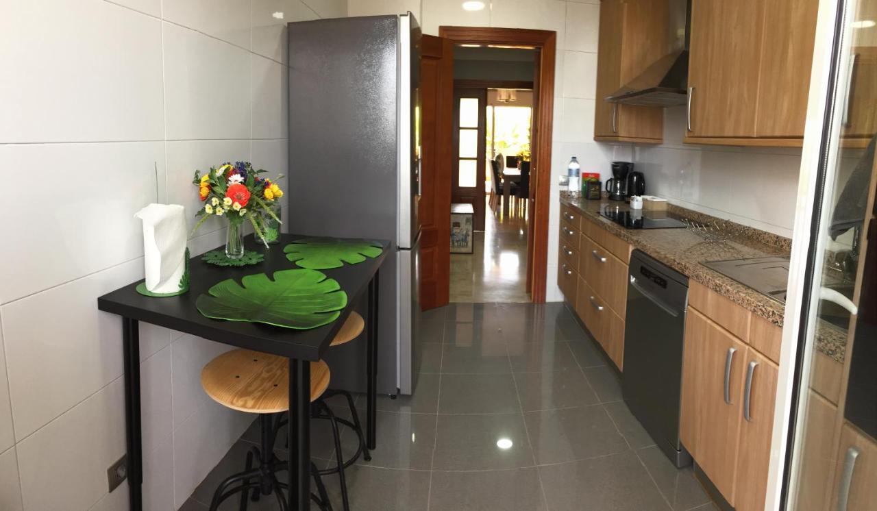 פוארטו דה סנטיאגו Apartamento De Lujo En Puerto Santiago מראה חיצוני תמונה