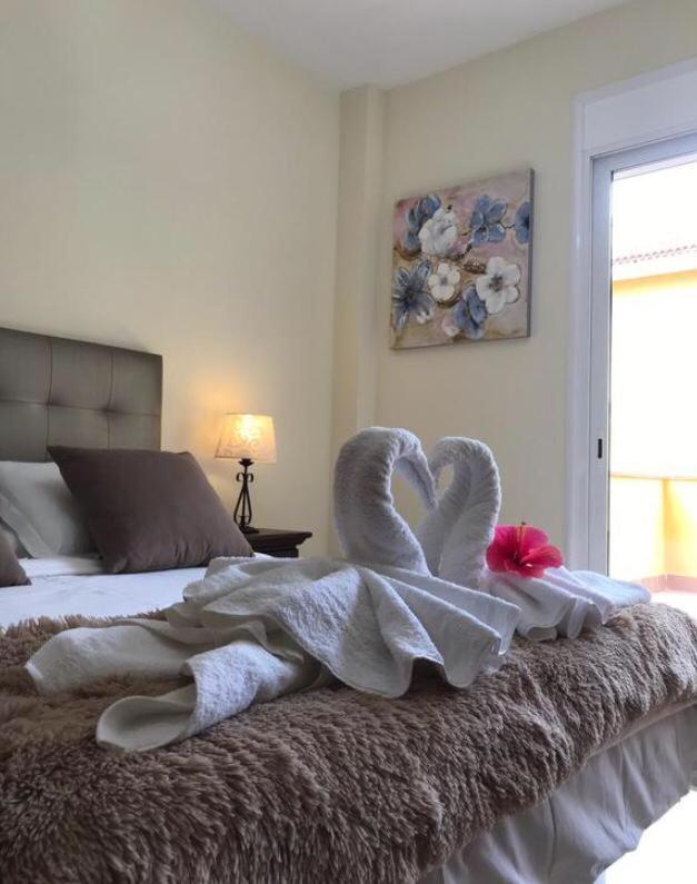 פוארטו דה סנטיאגו Apartamento De Lujo En Puerto Santiago מראה חיצוני תמונה