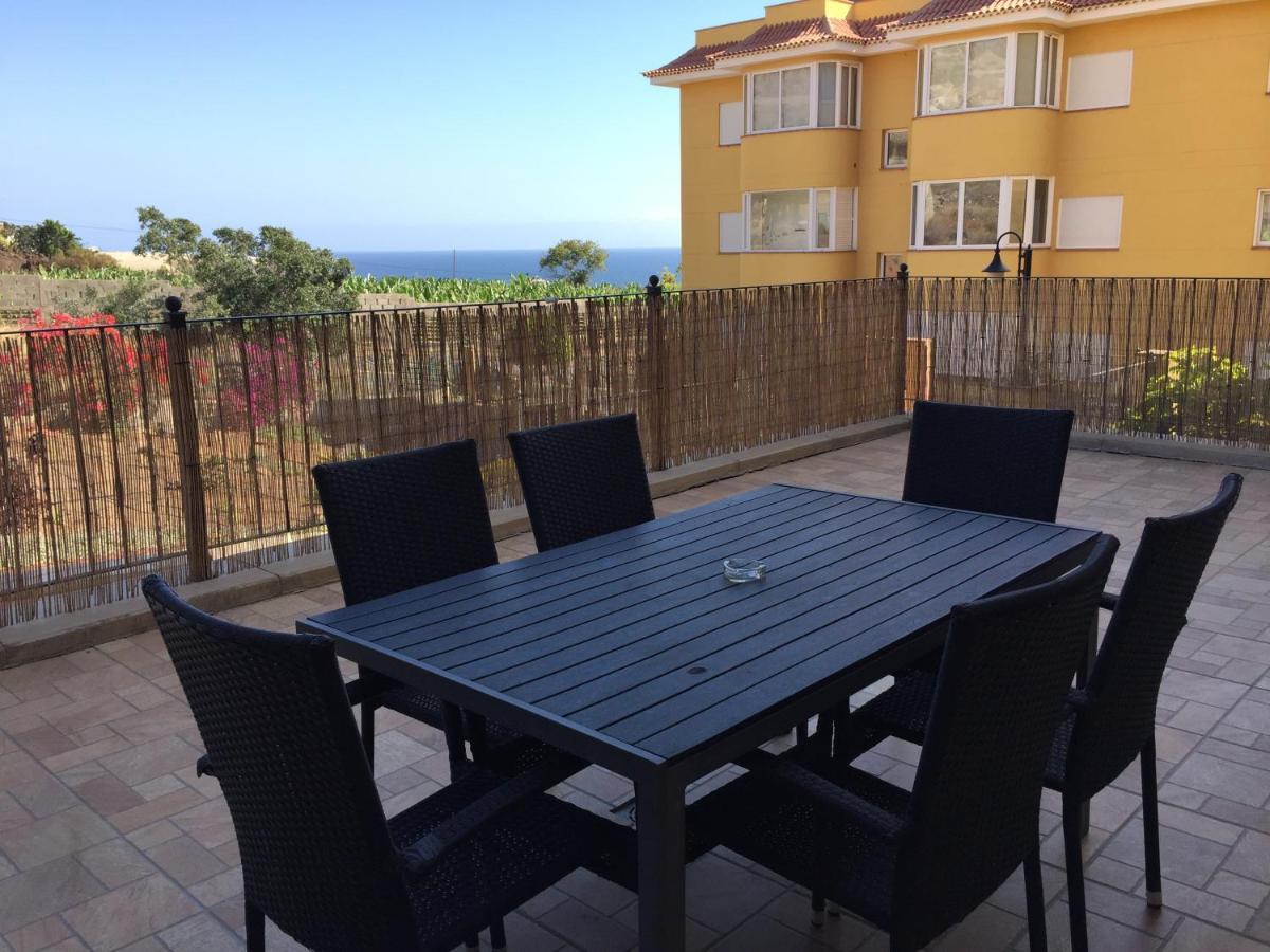 פוארטו דה סנטיאגו Apartamento De Lujo En Puerto Santiago מראה חיצוני תמונה