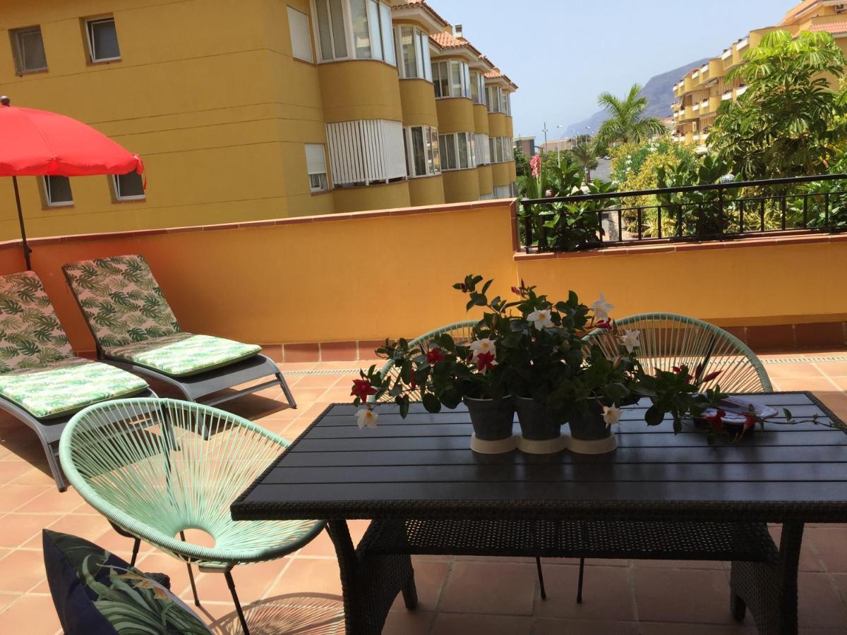 פוארטו דה סנטיאגו Apartamento De Lujo En Puerto Santiago מראה חיצוני תמונה
