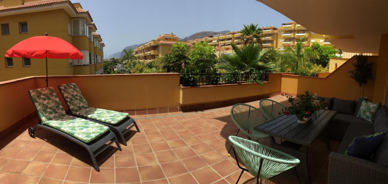 פוארטו דה סנטיאגו Apartamento De Lujo En Puerto Santiago מראה חיצוני תמונה