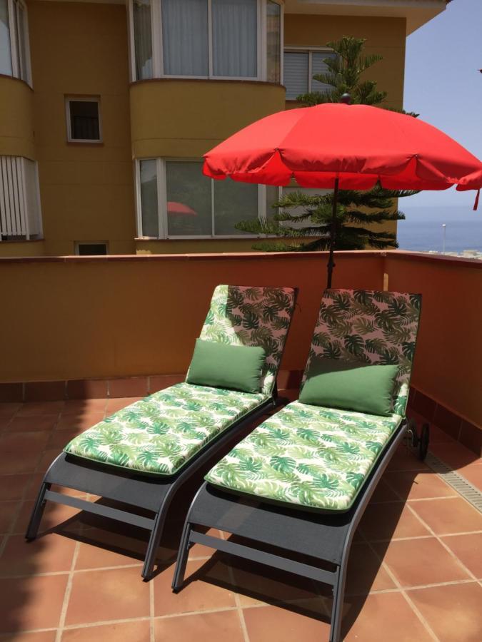 פוארטו דה סנטיאגו Apartamento De Lujo En Puerto Santiago מראה חיצוני תמונה