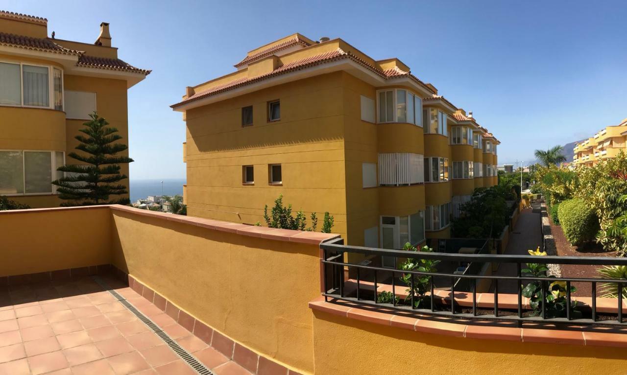 פוארטו דה סנטיאגו Apartamento De Lujo En Puerto Santiago מראה חיצוני תמונה