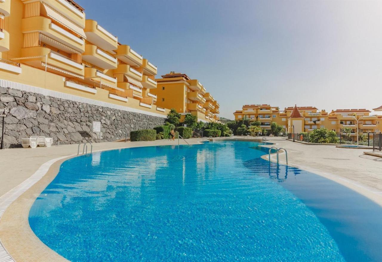 פוארטו דה סנטיאגו Apartamento De Lujo En Puerto Santiago מראה חיצוני תמונה